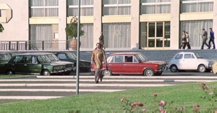 Cop in Blue Jeans 1976