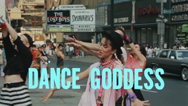 Dance Goddess 1987