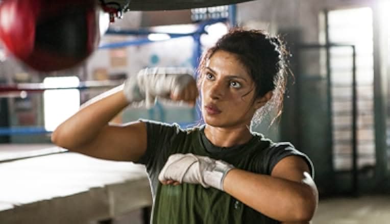 Mary Kom 2014