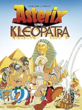 Asterix and Cleopatra 1968