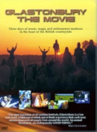 Glastonbury the Movie 1995