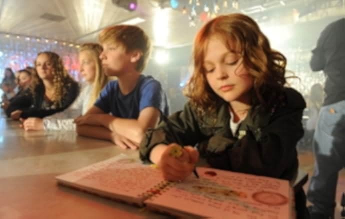 Dear Dumb Diary 2013