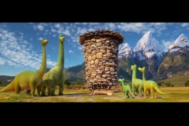 The Good Dinosaur 2015