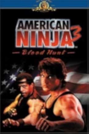 American Ninja 3: Blood Hunt 1989