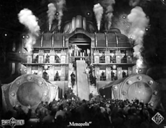 Metropolis 1927