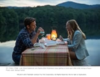 The Longest Ride 2015