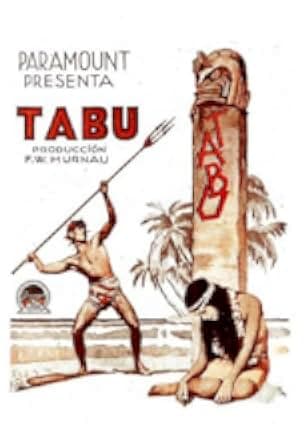 Tabu: A Story of the South Seas 1931