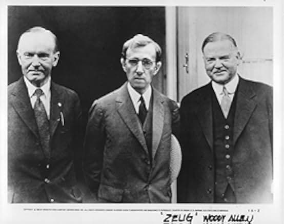 Zelig 1983