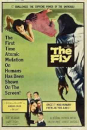 The Fly 1958