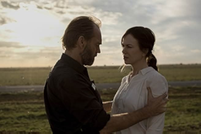 Strangerland 2015