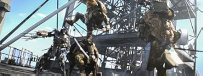 Teenage Mutant Ninja Turtles 2014