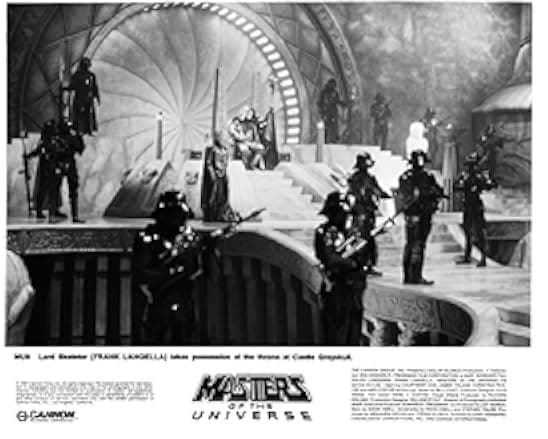 Masters of the Universe 1987