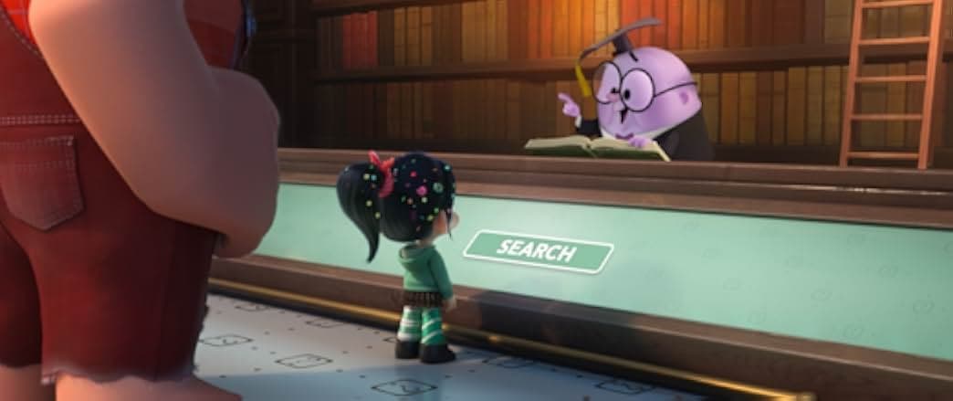 Ralph Breaks the Internet 2018