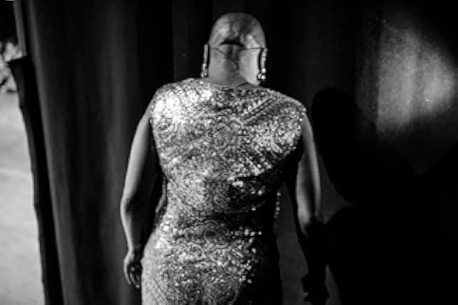 Miss Sharon Jones! 2015