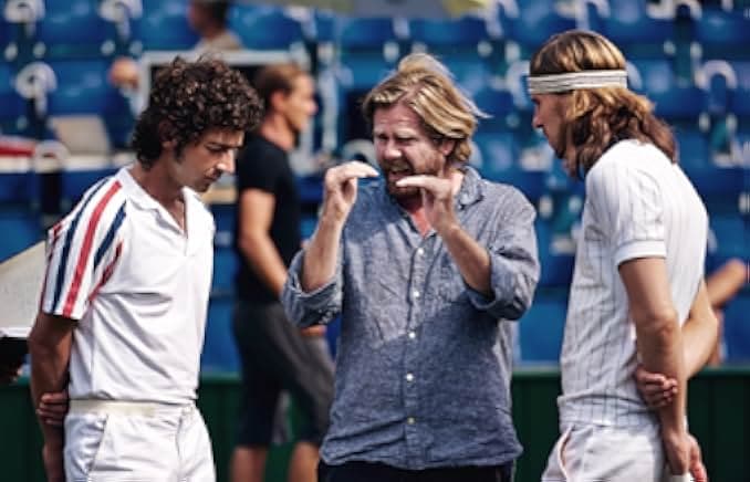 Borg vs. McEnroe 2017