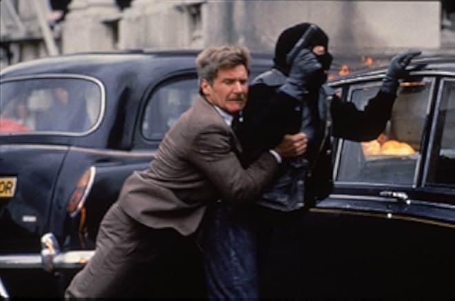 Patriot Games 1992