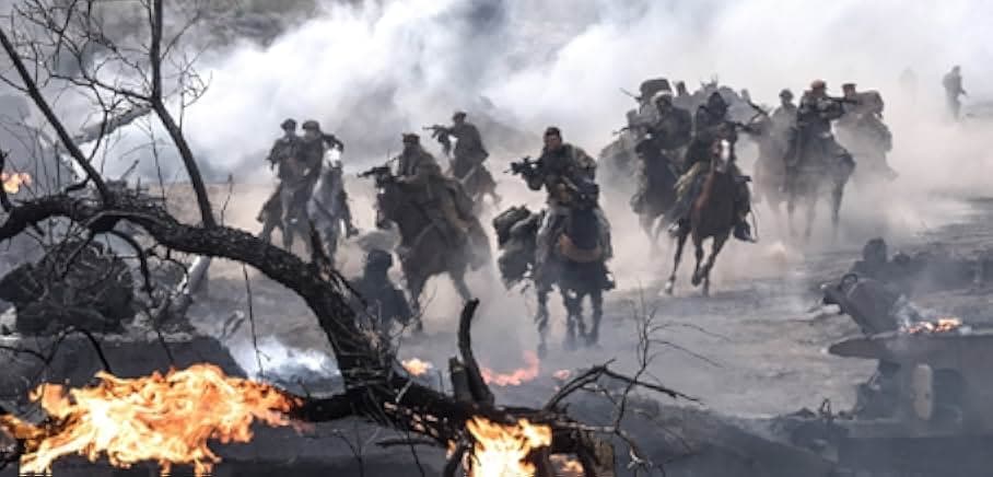 12 Strong 2018