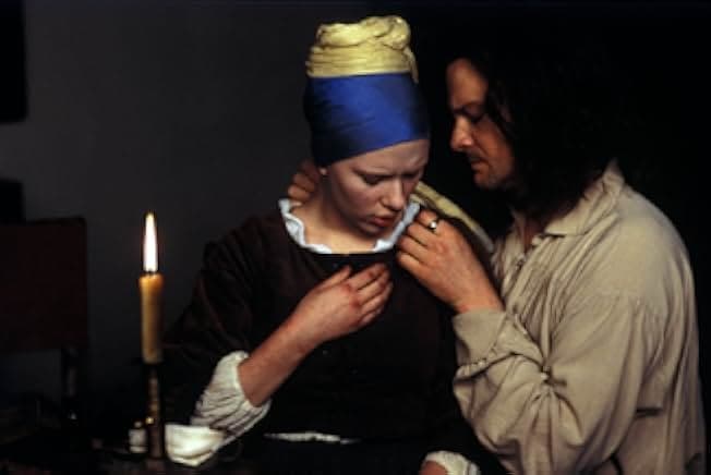Girl with a Pearl Earring 2003