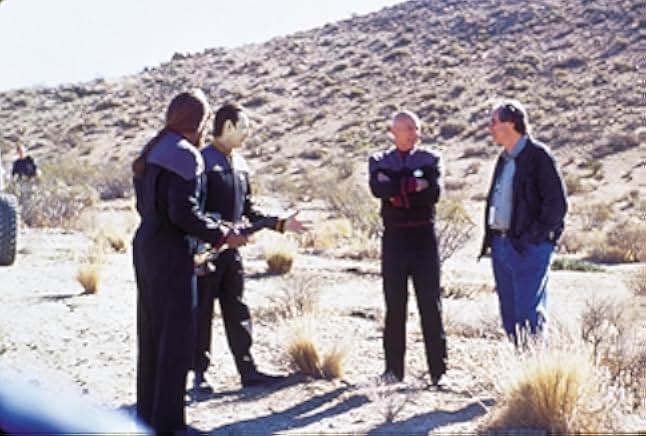 Star Trek: Nemesis 2002