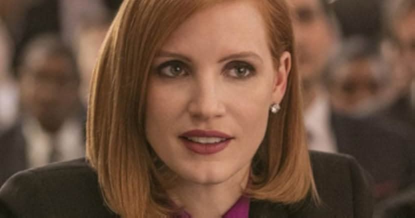 Miss Sloane 2016