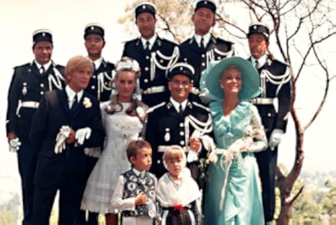 The Gendarme Gets Married 1968