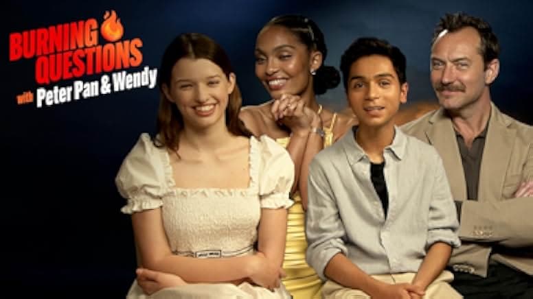 Peter Pan & Wendy 2023