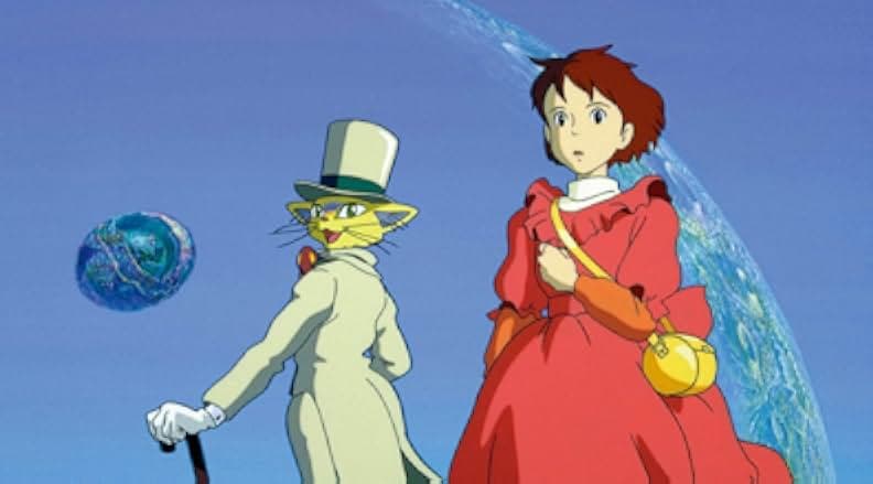 Whisper of the Heart 1995