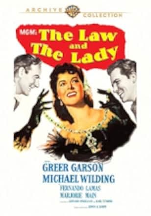 The Law and the Lady 1951