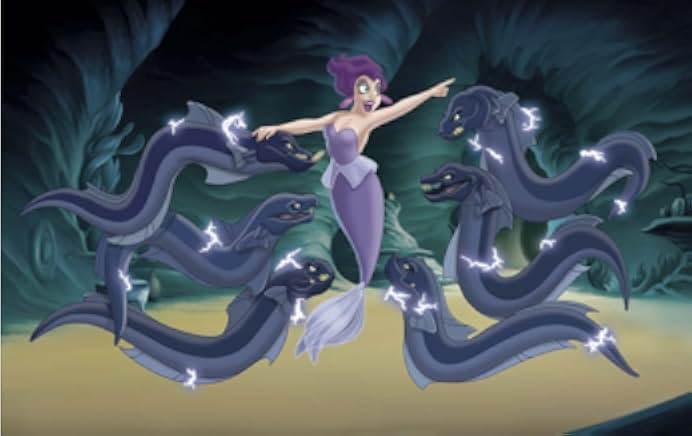 The Little Mermaid: Ariel's Beginning 2008