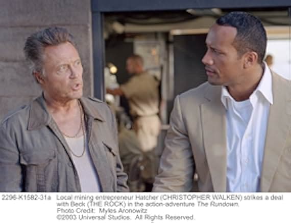 The Rundown 2003