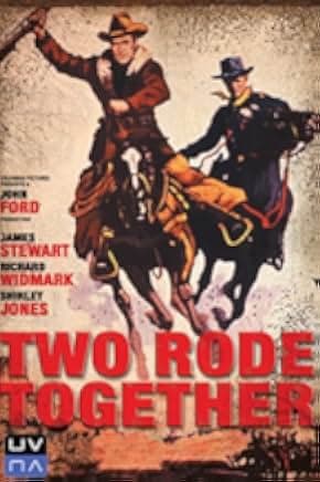 Two Rode Together 1961