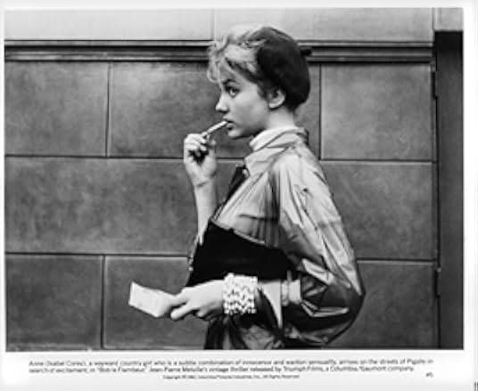 Bob le Flambeur 1956