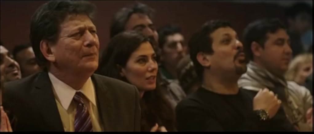 Tiger, Blood in the Mouth 2016