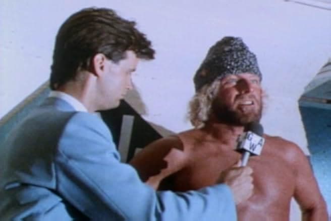 Grunt! The Wrestling Movie 1985