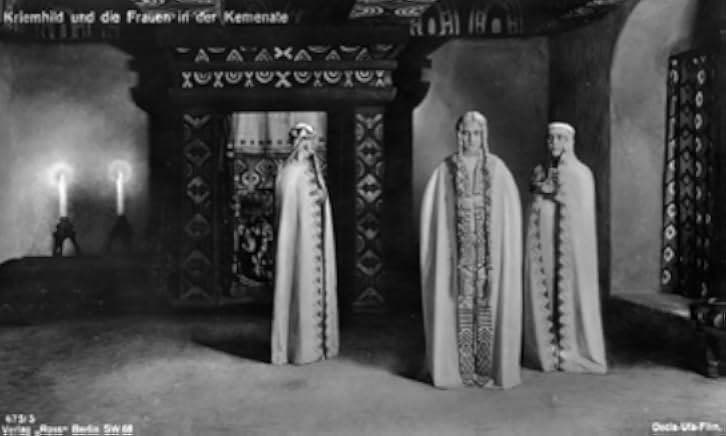 Die Nibelungen: Siegfried 1924