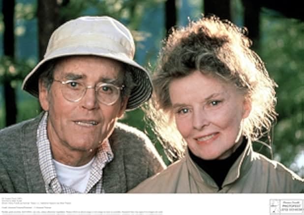On Golden Pond 1981