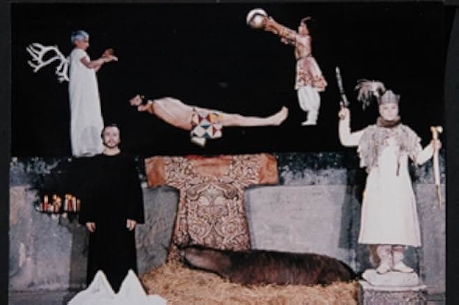 The Color of Pomegranates 1969