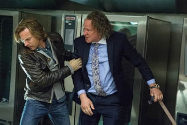 Our Kind of Traitor 2016