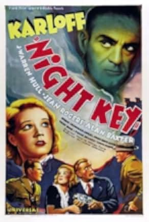 Night Key 1937