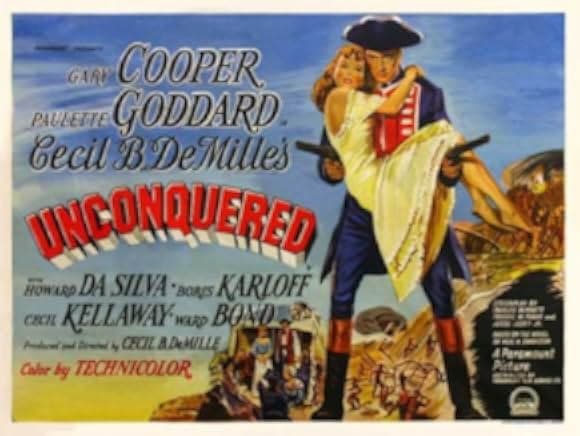 Unconquered 1947