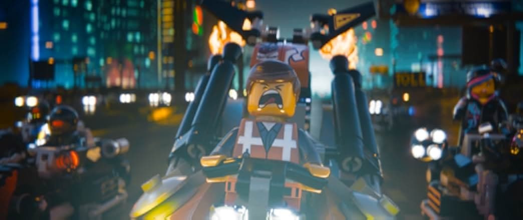 The Lego Movie 2014