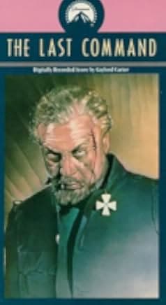 The Last Command 1928
