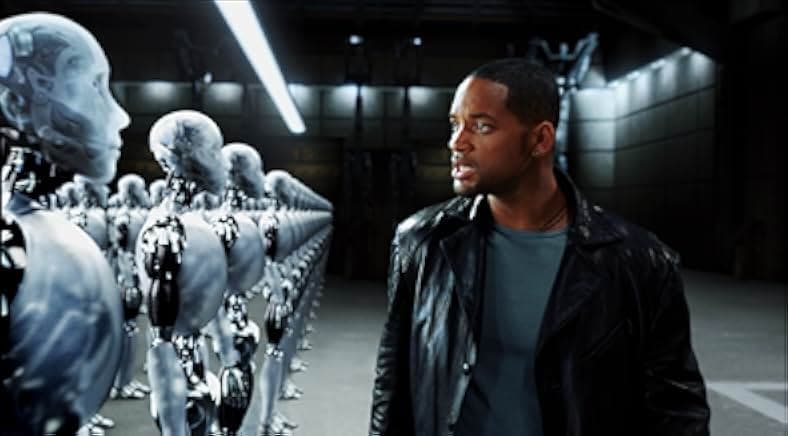 I, Robot 2004