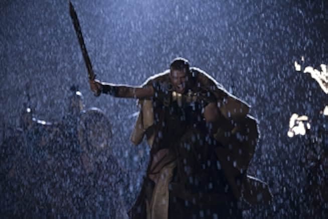 The Legend of Hercules 2014