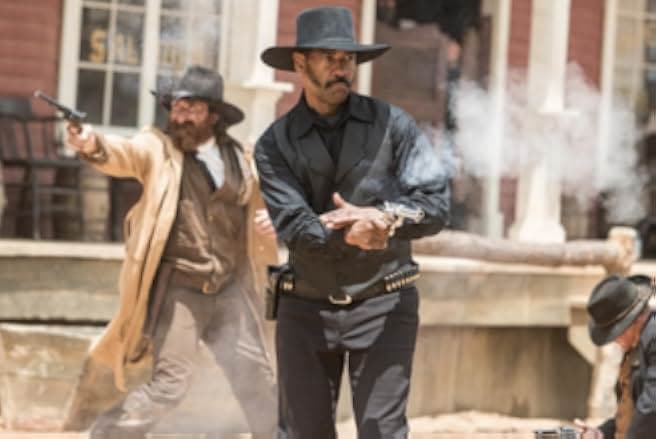 The Magnificent Seven 2016
