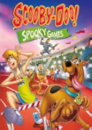 Scooby-Doo! Spooky Games 2012