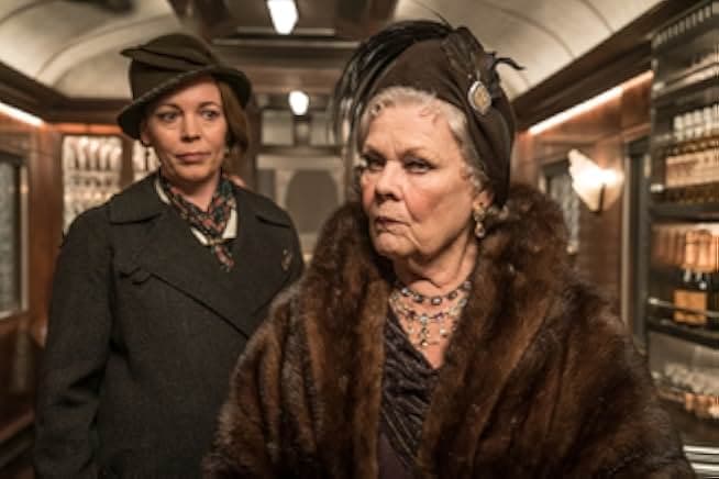 Murder on the Orient Express 2017