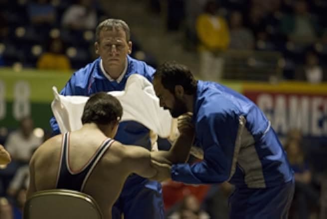 Foxcatcher 2014