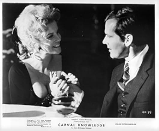 Carnal Knowledge 1971