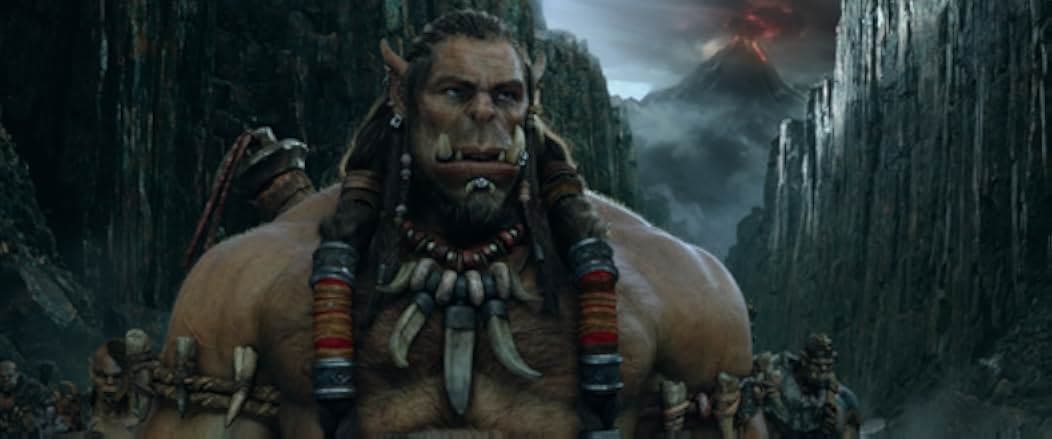Warcraft 2016